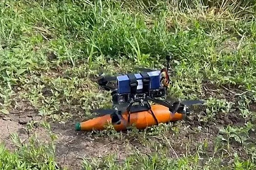 Российские инженеры научили дроны атаковать цели без учатсия человека