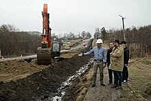 Ход ремонта дорог в Хабаровском крае проверил глава регионального Минтранса