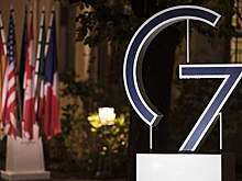 СМИ: G7 не планирует вводить новые санкции против России