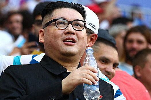 Мужчина, выдавший себя за Ким Чен Ына, сорвал избирательную кампанию в Австралии