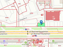 В Челябинске в новом микрорайоне на месте рынка появится торговый комплекс