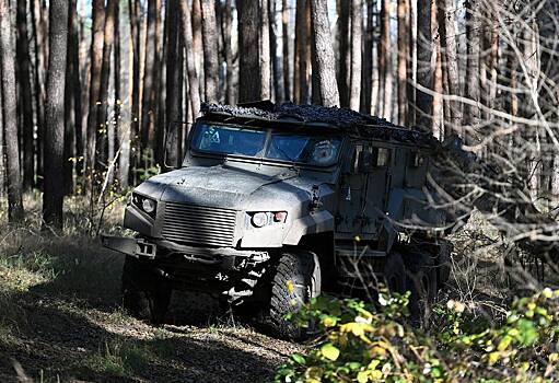 Российский З-СТС «Ахмат» выпустят в двух версиях