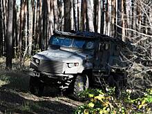 Российский З-СТС «Ахмат» выпустят в двух версиях