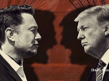 Американисты: Ссора Маска и Трампа — срежиссированный политический театр