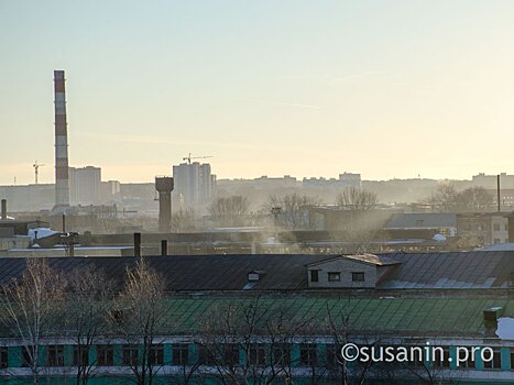 Удмуртия стала лидером ПФО по индексу промышленного производства