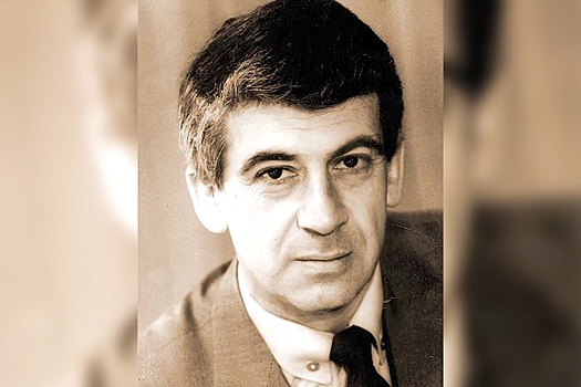85 лет назад в Ленинграде родился Виктор Татарский