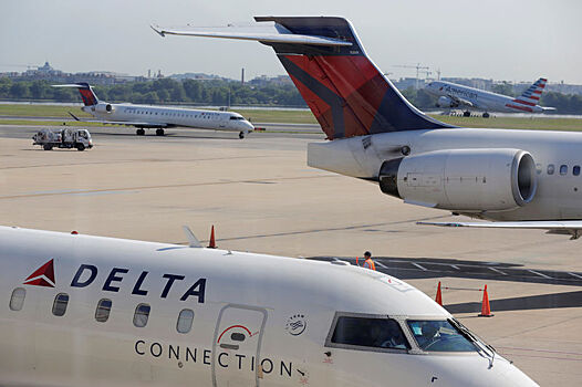 На торгах до открытия рынка акции Delta и JetBlue подорожали