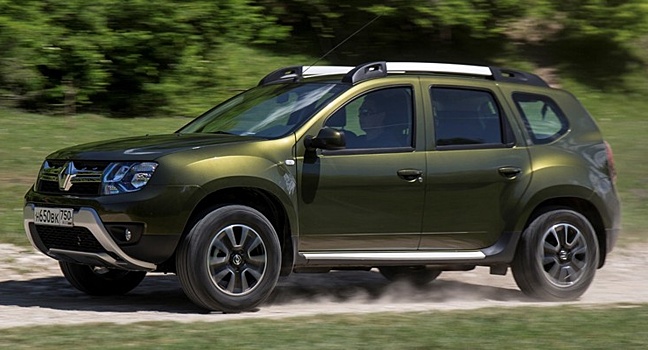 Все, что нужно знать о новом Renault Duster 2022 года