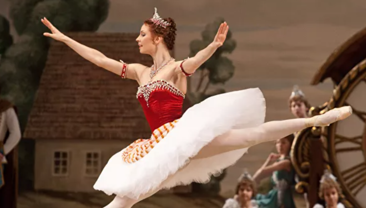 Примы балерины большого театра в настоящее время