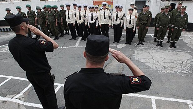 В ЦВО в этом году появятся подразделения военной полиции