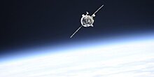 Москвичи смогут увидеть МКС в вечернем небе