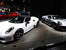 Autocar: Alfa Romeo работает над эксклюзивным суперкаром