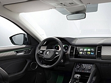 Обновленный ŠKODA KODIAQ: комплектации и цены