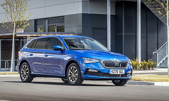  		 			Skoda поднимает планку качества с технологией Scala SE 		 	