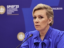 Захарова заявила, что современными инфлюенсерами стали военкоры