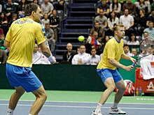 Недовесов и Голубев стартовали с победы на турнире ATP в Кэри. Попко с Полански вышли в 1/4 финала