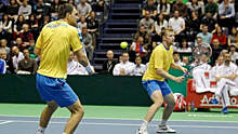 Недовесов и Голубев стартовали с победы на турнире ATP в Кэри. Попко с Полански вышли в 1/4 финала