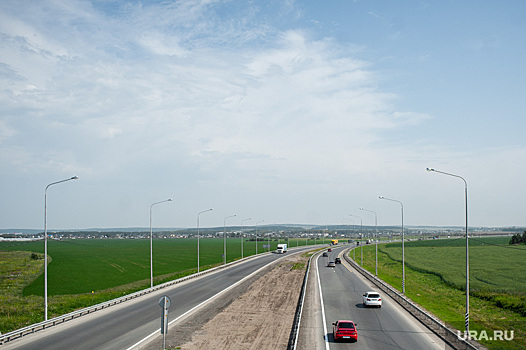 Трасса Казань-Екатеринбург обойдется вдвое дороже Крымского моста