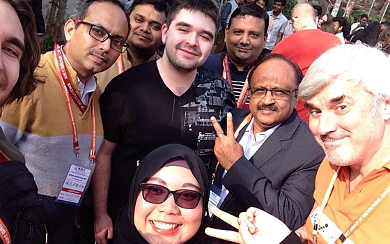 Студент МАИ из САО стал победителем Инномпийских игр