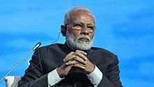 Моди рассказал о запуске экономического коридора от Индии до Европы