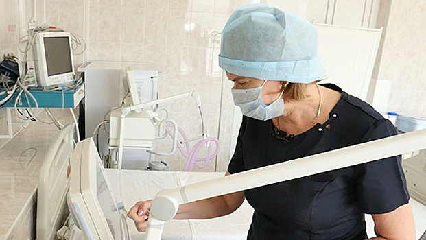 Тюменские врачи дают России надежду на чудо