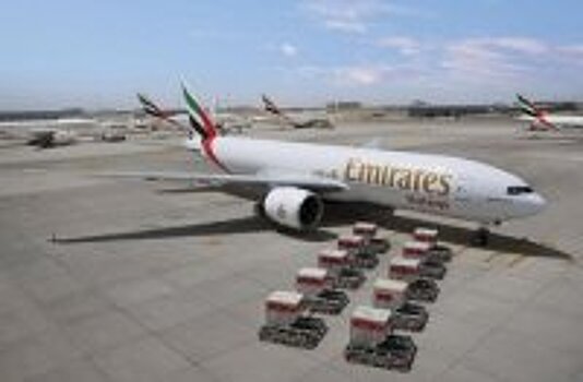 Emirates SkyCargo и United Cargo расширяют сферу сотрудничества