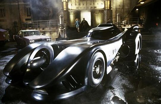Автомобили супергероев, которые хотелось бы увидеть в реальной жизни