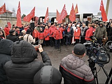 Нижегородские коммунисты отправили в зону СВО новогодний гумконвой