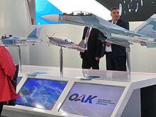 В ОАК назвали санкции на военную продукцию попыткой выдавить РФ с рынков