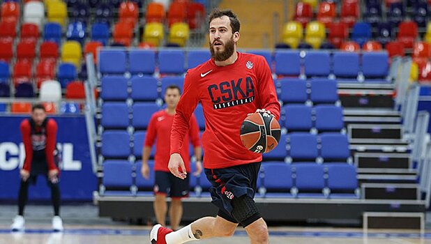 Баскетбольный ЦСКА проведет первый домашний матч в лиге ВТБ с «Нижним Новгородом»