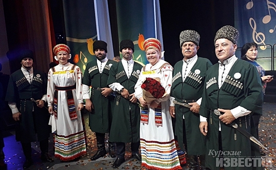Коллектив из Курской области стал лауреатом II степени в поединках хоров
