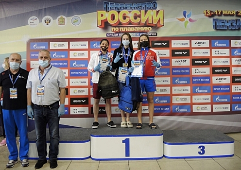Абросимов завоевал бронзу в плавании на открытой воде на 25 км на ЧЕ