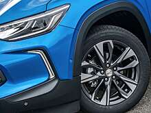 В Россию привезли новый бюджетный кроссовер по цене Lada Vesta