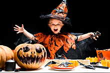 Весело и страшно: 4 доступные идеи, как отпраздновать Хэллоуин с детьми