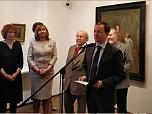 В Москве открылась выставка, посвященная юбилею художника Ивана Крамского
