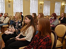 Участники проекта «Мы — вологжане! Команда Мэра!»  учатся разрабатывать социальные проекты и участвовать в дебатах