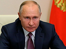 Путин призвал Украину признать референдумы в четырех регионах
