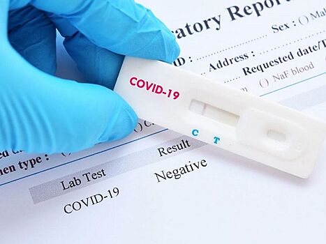 Оперштаб подтвердил смерть еще 19 пациентов с коронавирусом в Оренбуржье