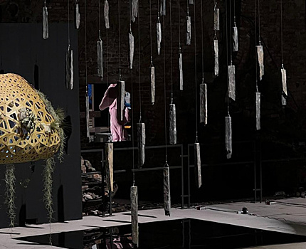 Самарские архитекторы представили арт-объект в венецианском Арсенале