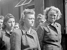 Почему немок называли "белокурыми чудовищами"