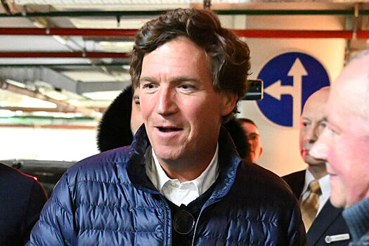 Карлсон призвал США прекратить «прокси-войну» против России