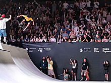 Определились победители международного турнира по скейтбордингу BRICS Skate Cup by Grand Skate Tour
