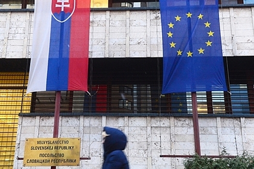 Парламент Словакии по ошибке запретил исполнение иностранных гимнов