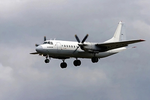 МАК опроверг информацию об ошибке экипажа при крушении Ан-24 в Тынде