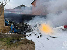 Сын директора КЭМЗ Ахматов пострадал при крушении вертолета в Дагестане