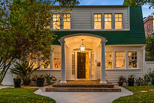 Дом из фильма "Кошмар на улице Вязов" выставлен на продажу