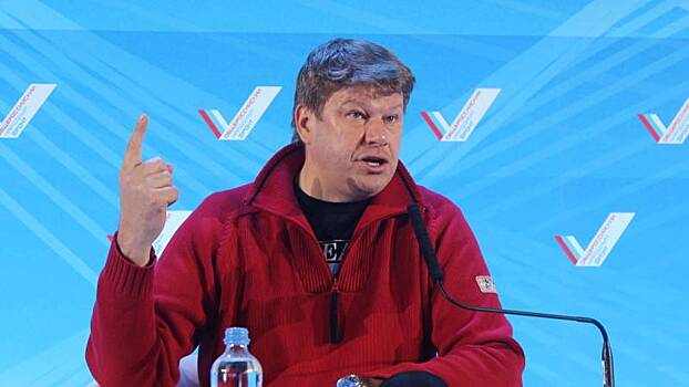 Дмитрий Губерниев ждет атак на российских биатлонистов с началом олимпийского сезона