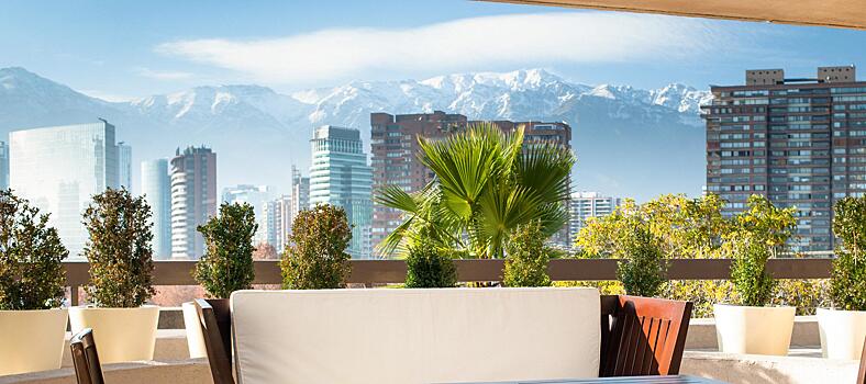 Группа отелей Mandarin Oriental откроет отель в Сантьяго, Чили