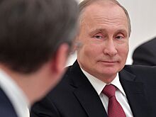 Стал известен итог переговоров Путина и Вучича