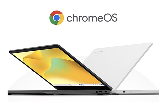 Google свернет поддержку ChromeOS